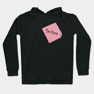 pleasing shirt Hoodie